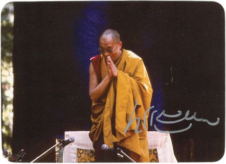 Lot #254 Dalai Lama Group Lot - Image 2