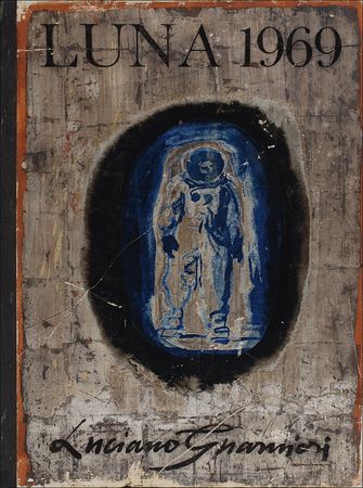 Lot #563 Richard Gordon: Exquisite art portfolio presented to Richard Gordon after the Apollo 12 mission - Image 5