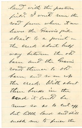 Lot #84 U. S. Grant: President Grant tends to business at his St. Louis farm - Image 3
