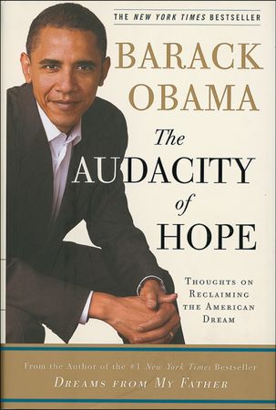 Lot #97 Barack Obama Book - Image 2