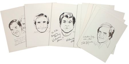 Lot #1017 Brown Derby Group Lot - Image 1