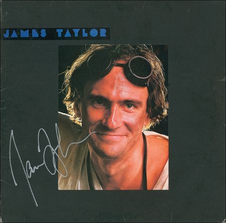 Lot #941 James Taylor Group Lot - Image 1