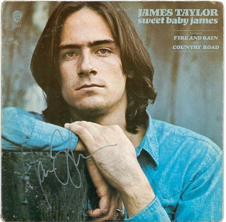 Lot #941 James Taylor Group Lot - Image 2