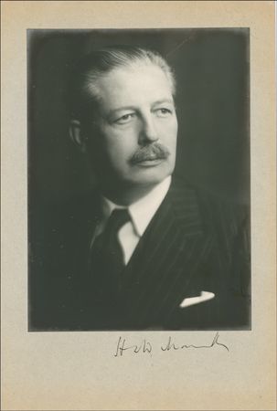 Lot #294 Harold Macmillan Group Lot - Image 1