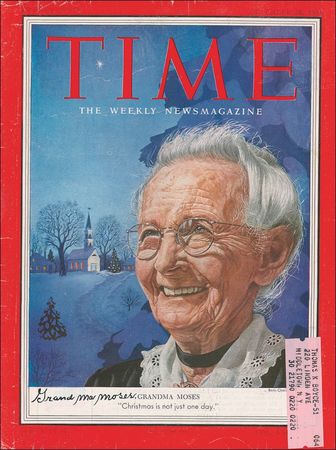 Lot #664 Grandma Moses Group Lot - Image 2