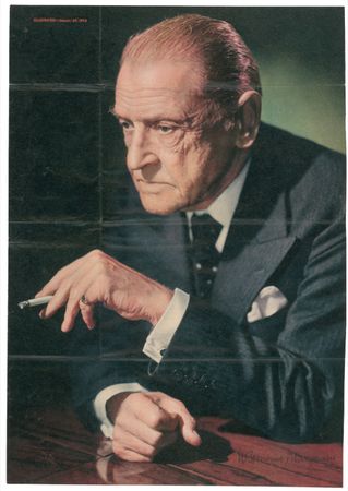 Lot #650 W. Somerset Maugham: ? I think ?Cakes and Ale? gave me the greatest amount of pleasure in writing? - Image 1
