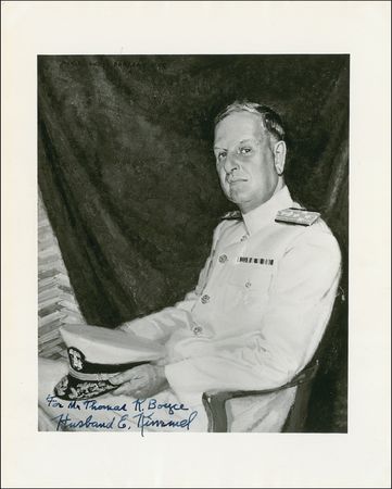 Lot #434 Husband E. Kimmel Group Lot - Image 1