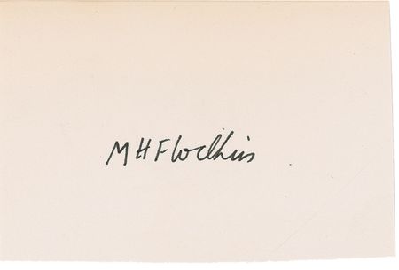 Lot #209 DNA: Watson, Crick, and Wilkins Signatures - Image 1
