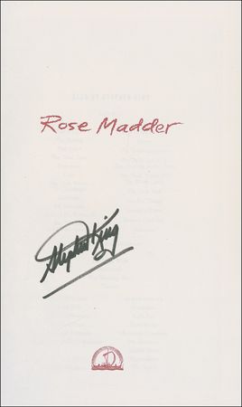Lot #632 Stephen King Book - Image 1