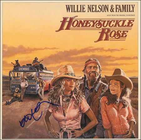 Lot #875 Willie Nelson Group Lot - Image 1