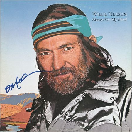 Lot #875 Willie Nelson Group Lot - Image 2