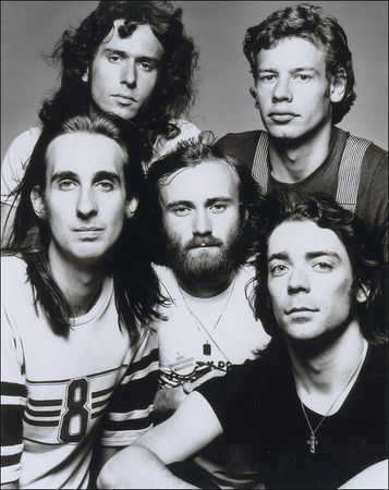 Lot #819 Genesis Signature - Image 1