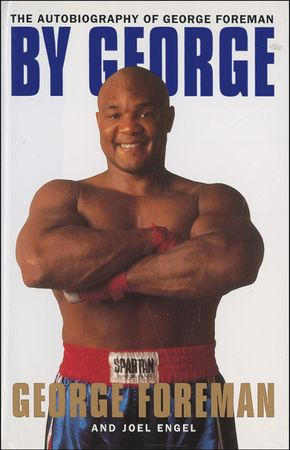 Lot #1348 Joe Frazier and George Foreman Group Lot - Image 2