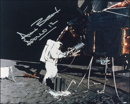 Lot #510 Alan Bean Group Lot - Image 1
