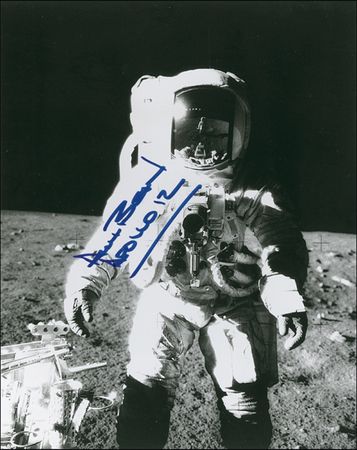 Lot #510 Alan Bean Group Lot - Image 3