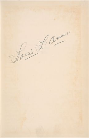 Lot #635 Louis L?Amour Book - Image 1