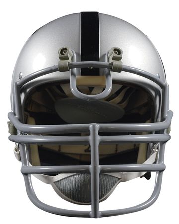 Lot #1410 Howie Long Football Helmet - Image 2