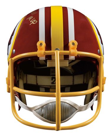 Lot #1488 John Riggins Football Helmet - Image 2