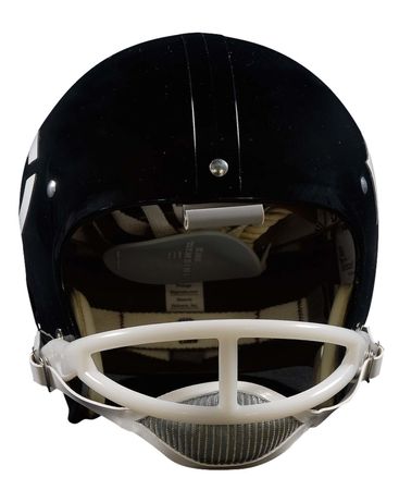 Lot #1501 Gale Sayers Football Helmet - Image 2