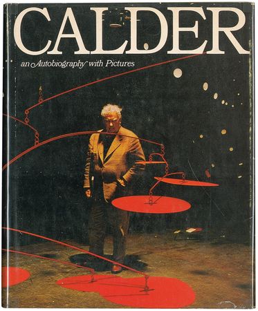 Lot #581 Alexander Calder Book - Image 2