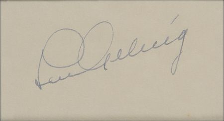 Lot #1350 Lou Gehrig: A fantastic example of the Iron Horse’s flowing hand - Image 2