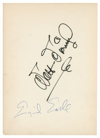 Lot #731 Walt Disney: First edition Art of Animation, signed by Disney and over 30 of his most famous animators, including all of his Nine Old Men - Image 2