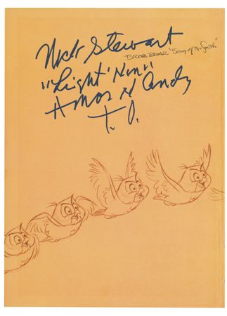 Lot #731 Walt Disney: First edition Art of Animation, signed by Disney and over 30 of his most famous animators, including all of his Nine Old Men - Image 4