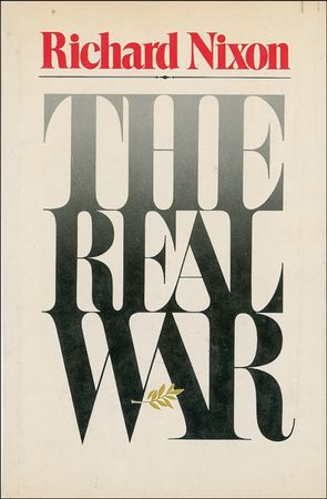 Lot #94 Richard Nixon Book - Image 2