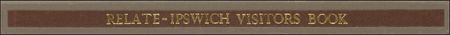 Lot #208 Diana Guest Book - Image 4