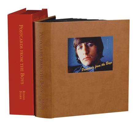 Lot #760 Beatles: Ringo Starr Book - Image 2