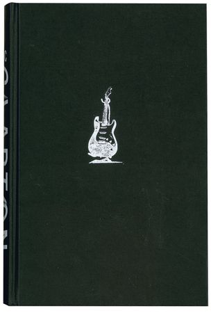 Lot #789 Eric Clapton Book - Image 2