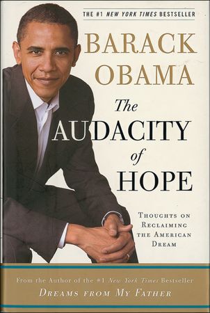 Lot #90 Barack Obama Book - Image 2