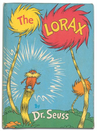 Lot #691 Dr. Seuss Book - Image 2