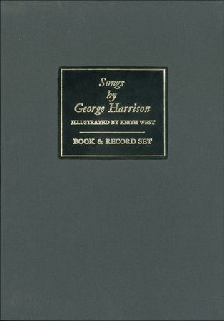 Lot #750 Beatles: George Harrison Book - Image 2