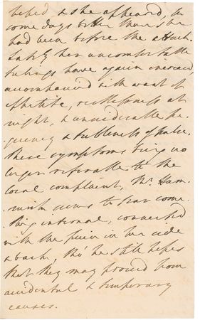 Lot #167 Charles, 2nd Earl Grey Handwritten Letter Signed - Image 3