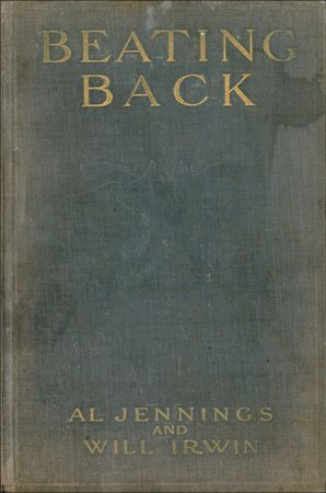Lot #262 Al Jennings Book - Image 2