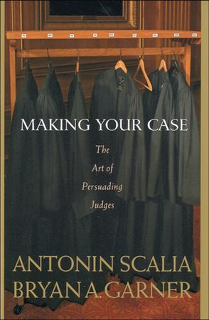 Lot #326 Supreme Court: Antonin Scalia Book - Image 2
