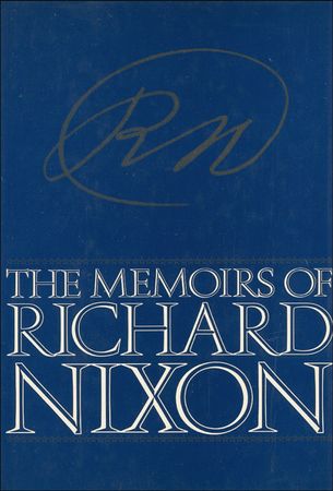 Lot #85 Richard Nixon Book - Image 2