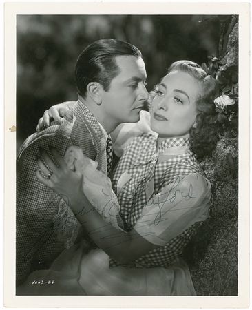 Lot #1047 Joan Crawford Group Lot - Image 1