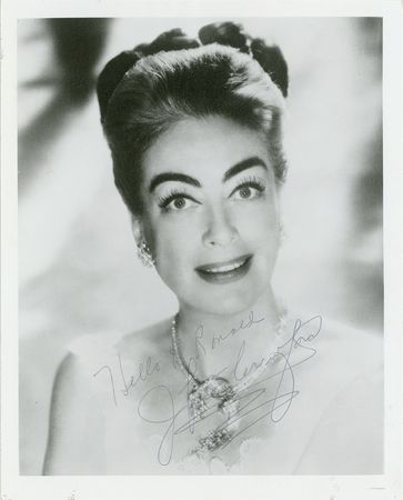 Lot #1047 Joan Crawford Group Lot - Image 2
