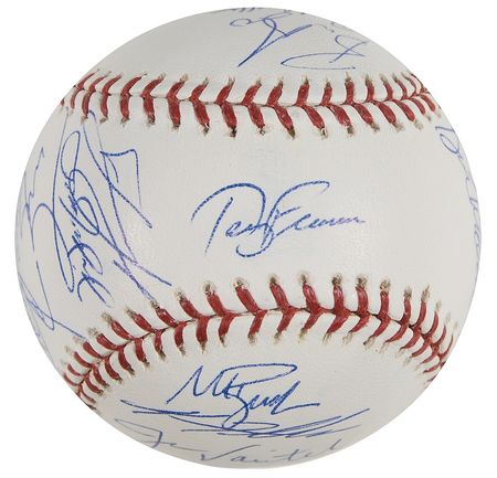 Lot #1349 Boston Red Sox: Curse reversed! - Image 3