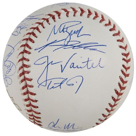 Lot #1349 Boston Red Sox: Curse reversed! - Image 5