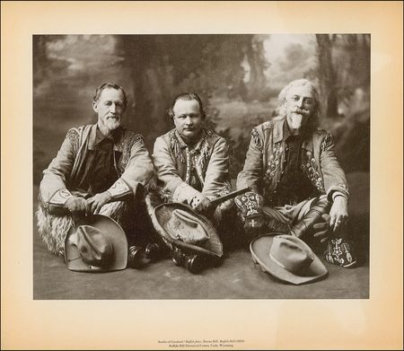 Lot #274 Gordon “Pawnee Bill” Lillie Check - Image 2