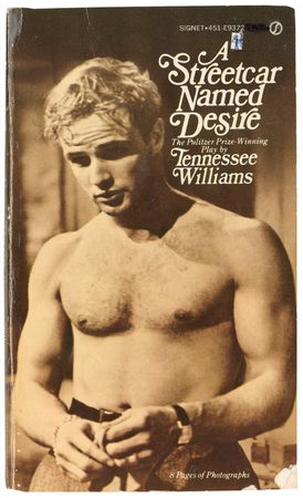 Lot #708 Tennessee Williams Book - Image 2