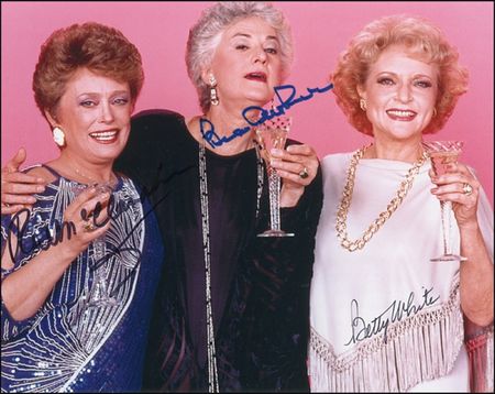 Lot #1118 Golden Girls Group Lot - Image 1