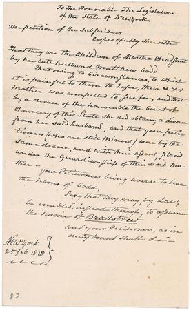 Lot #155 Aaron Burr Signed Document - Image 1