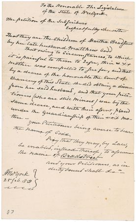 Lot #155 Aaron Burr Signed Document - Image 2