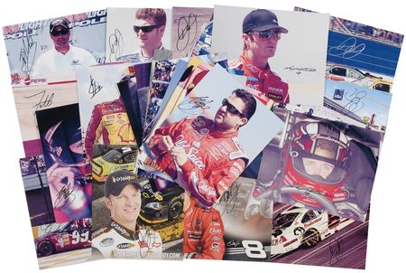 Lot #1448 NASCAR Group Lot - Image 2