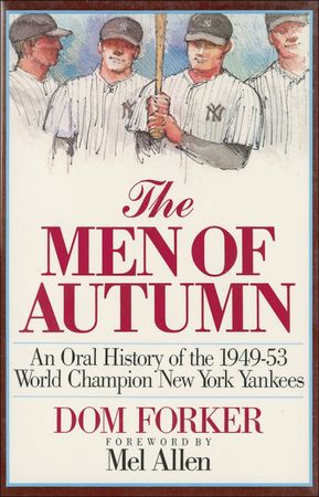 Lot #1458 NY Yankees Book - Image 3