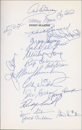 Lot #1460 NY Yankees Book - Image 1